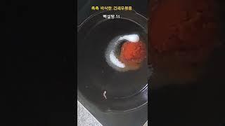 식당에서먹던 촉촉 바삭한 건새우볶음 #맛팩토리 #건새우요리 #건새우볶음