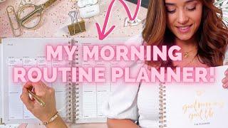 Good Morning Good Life Planner | Beginner Tutorial!