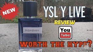 #merseyscents #yslylive YSL Y LIVE review