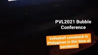 Jaja Santiago | A Philippines comeback of sports volleyball in the country in this time of pandemic.