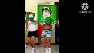 @NivekRoblox and his twin named: @nivekrobIox1 caught dancing in north Korea ( Real )