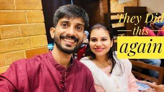 Inlogon ne firse ye kar diya| Barbeque Nation. Food (from Starters to Desert.) & Drinks.
