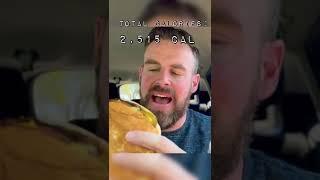 EPIC cheat day while intermittent fasting