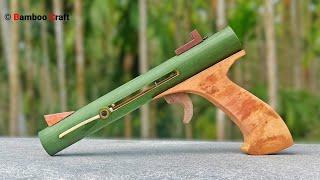 Home make bamboo Crafts #ideas #inventor