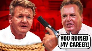 Kitchen Nightmares Owners Who SABOTAGED Their Careers!