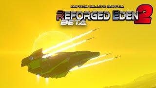 LETS BOMB THEM BACK TO THE STONE AGE!!  | Empyrion Galactic Survival | Reforged Eden 2