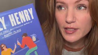 Funny Story by Emily Henry Book Review