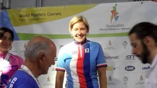 World Masters Games - Torino 2013