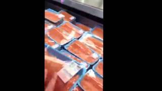 Бруклин в магазине  Costco . MarselUSA 11 feb 2016