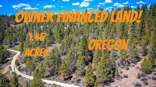 Cheap Land for Sale in Oregon! 1.45 Acres