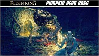 Elden Ring - Pumpkin Head Boss Fight