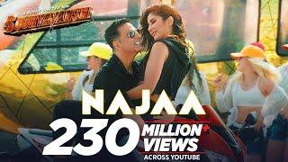 Najaa (Full Song) | Sooryavanshi | Akshay Kumar,Katrina Kaif,Rohit Shetty,Tanishk,Pav Dharia,Nikhita