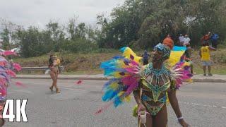 Grand Kadooment Barbados Eight| Crop Over 2022  - GoPro Hero 10  Footage | No Color Correction