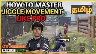 How To Do Perfect Jiggle Movement Tutorial | KarD Gaming Tamil