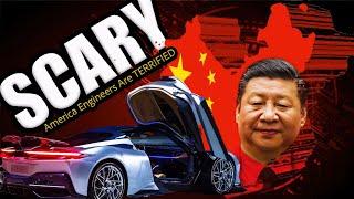 CHINA: This Is SCARY! America Engineers Are TERRIFIED