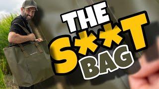 CHUCK THE LOT IN THIS FISHING BAG | **IT BAG | ALI HAMIDI | ONE MORE CAST | CARP FISHING 2024