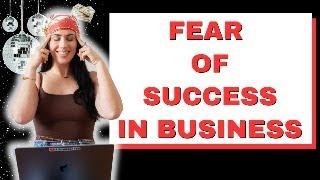 EFT TAPPING: Fear of becoming SUCCESSFUL