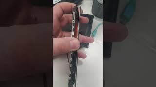 Huawei Y6 (2019) Display change.