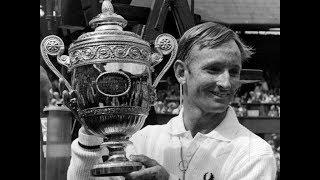 Rod Laver - Roland Garros 1969 Men's Singles final set