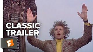 The Wicker Man (1973) Official Trailer - Christopher Lee, Diane Cilento Horror Movie HD