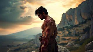 The Trial of Hercules - AI Film Trailer - Concept Video