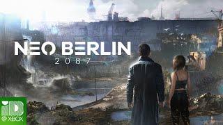 NEO BERLIN 2087 - Gamescom 2023 Story & Gameplay Trailer