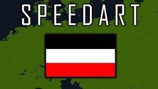 Speedart - Mitteleuropa