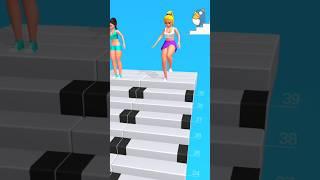 Dancing Stairs down #games #funny #foryou #3