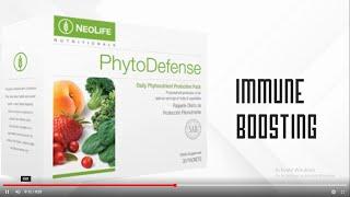 Neolife Gnld Pytodefence-Best for immune boosting-protection of six servings fruits and vegetables..