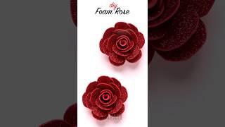 Can Making Your Own Handmade Foam Flowers Save You MONEY?