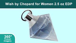 Wish By Chopard For Women 360 Product Imagery Video