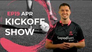 Soccer Sphere Show┃April 2021┃ Week 3