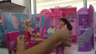 ברבי בממלכה הקסומה פרק 1- ההתעוררות Barbie In The Magical Kingdom Episode 1-The Awakening