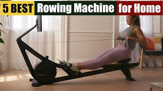 Best Rowing Machine for Home of 2024