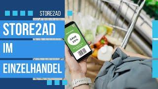 Store2Ad für Einzelhändler - Mobility Data Lab GmbH