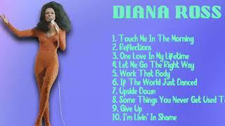 Muscles​​-Diana Ross-Year's top singles roundup: Hits 2024 Collection-Appealing