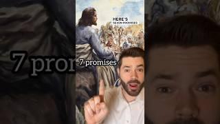 7 PROMISES FROM GOD TO YOU️ #bible #God #Jesus #religion #faith #shorts #yt #prayer #christian