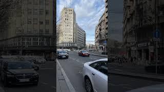 #serbia #centrepoint #belgrade #europe #cityview #indian #indianineurope #winter #skyscrapercity