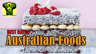 Australian's Top 3 Best Rated Traditional Dishes || Australian Best Rated Street Foods || OnAir24