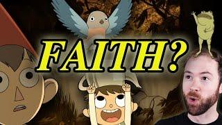 Is Over The Garden Wall About Having Faith? | Idea Channel | PBS Digital Studios