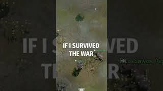 Man convinces team to save him for a noble cause  |  Foxhole Shenanigans