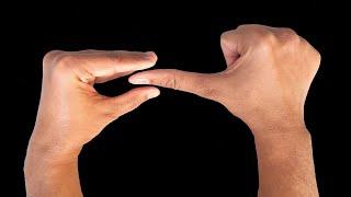 Long Thumb Amazing Magic Tricks Tutorial