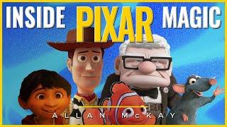 Inside the Pixar Magic: A Day in the Life of President Jim Morris