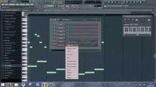 Avicii vs Nicky Romero - I could be the one #FL Studio