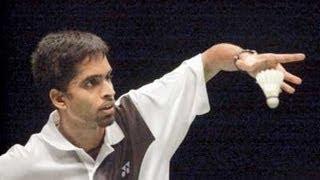 [Highlights] Badminton Peter Gade vs Pullela Gopichand 2001 All England [2/2]