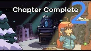 Celeste Chapter 2 Playthrough