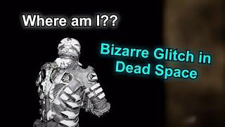 Bizarre Dead Space Glitch! 