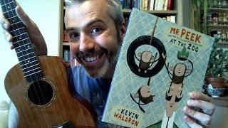 Mark's Storytime: Mr Peek and the Misunderstanding at the Zoo by Kevin Waldron (Templar)