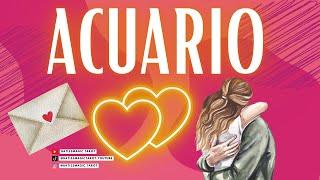 ️ACUARIO- quiere VOLVER a ti pero un NUEVO AMOR esta CERCA!!