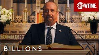 'We Will Continue to Purge These Pews' Ep. 5 Official Clip | Billions | Season 4